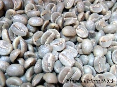 画像1: コーヒー生豆【１ｋｇ】ブルーマウンテンＮｏ．１／ジャマイカ