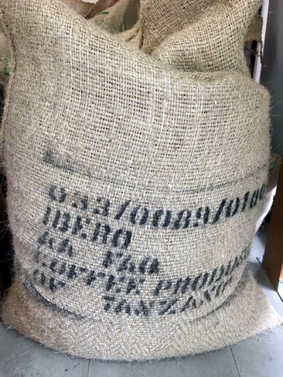 画像3: コーヒー生豆【１ｋｇ】キリマンジャロ／タンザニアＦＡＱ　ＡＡ　スタンダードグレード