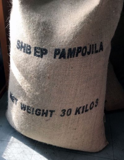 画像3: コーヒー生豆　正袋【３０ｋｇ】グァテマラアティトゥラン／パンポヒラ農園