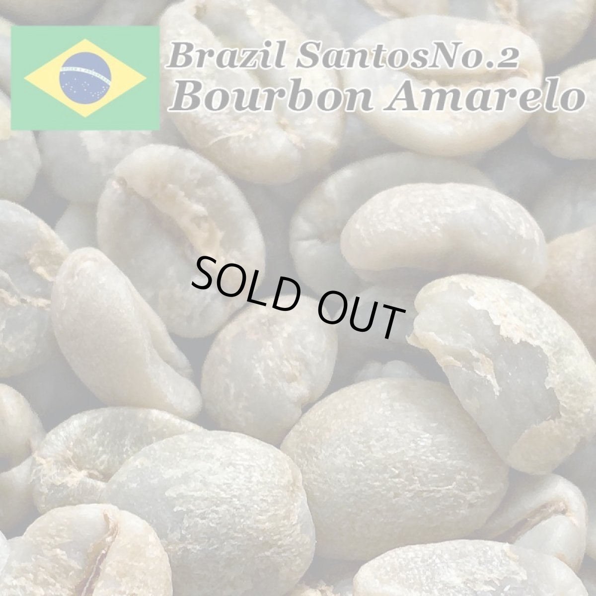 画像2: コーヒー生豆　ブラジル　アマレロブルボンPN　10kg (2)