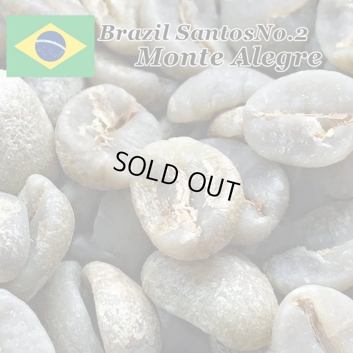 画像4: コーヒー生豆【１０ｋｇ】ブラジルモンテアレグレ農園 (4)