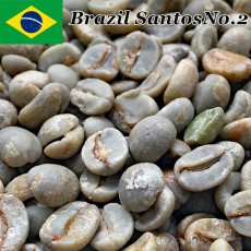画像5: コーヒー生豆【１ｋｇ】ブラジルサントスＮｏ．２＃１７／１８　スタンダードグレード (5)
