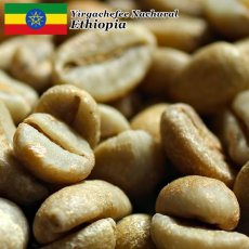 画像6: コーヒー生豆【１ｋｇ】イルガチャフェナチュラル/エチオピア (6)